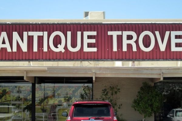 Antique Trove