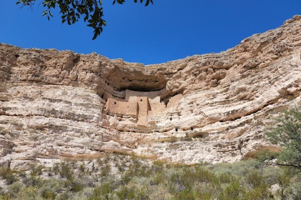 Montezuma Castle National Monument