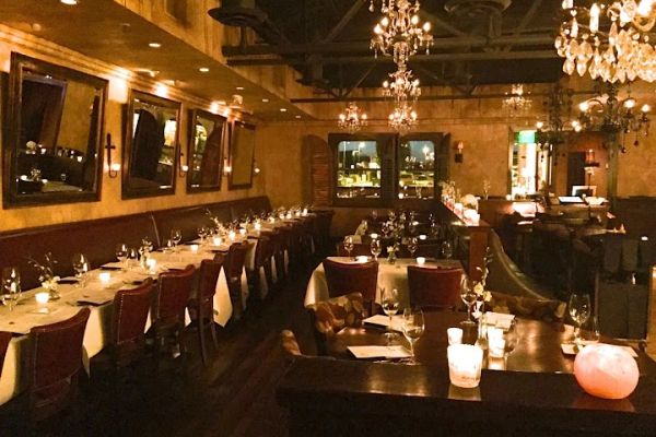 The Mission Old Town